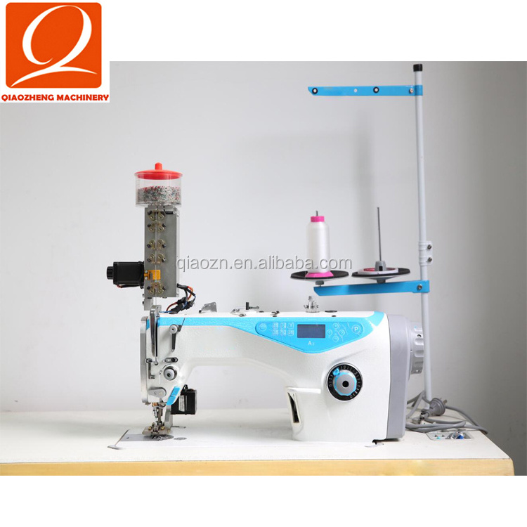 Beads Sewing Machine/Sewing Machine with Sequin/Bead devices(manufacturer)