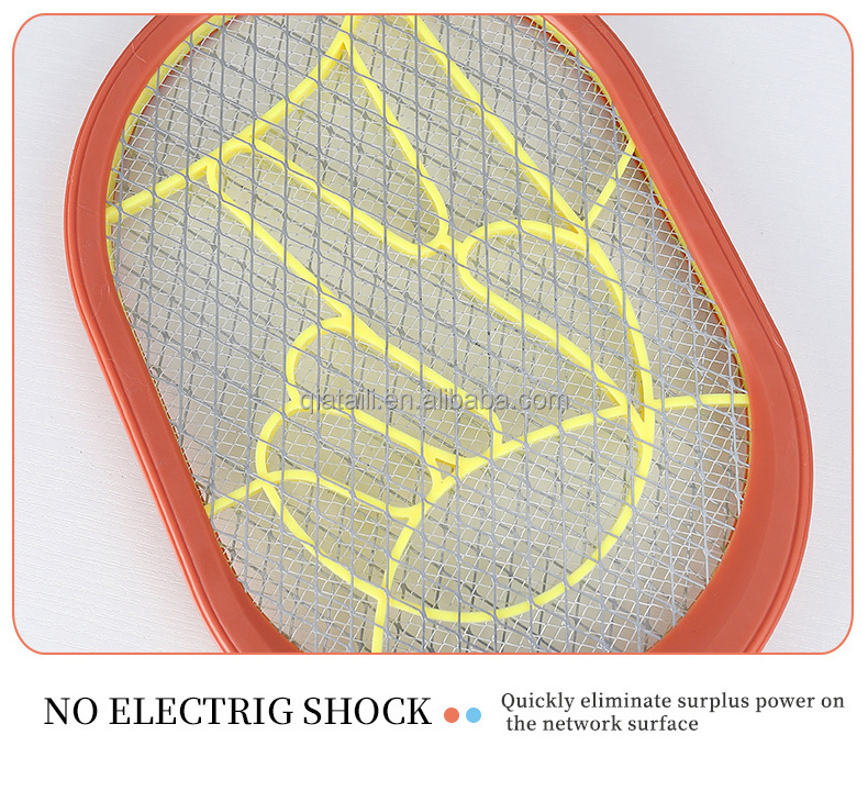 OEM Factory with torch mosquito killer electric fly swatter automatic mosquito catcher with led