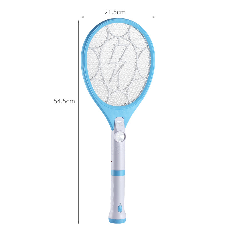 Best price with torch Automatic electric bat for mosquitos electric mosquito killer swatter mosquito catcher