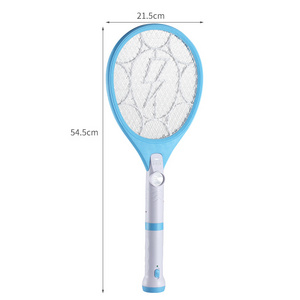 Best price with torch Automatic electric bat for mosquitos electric mosquito killer swatter mosquito catcher