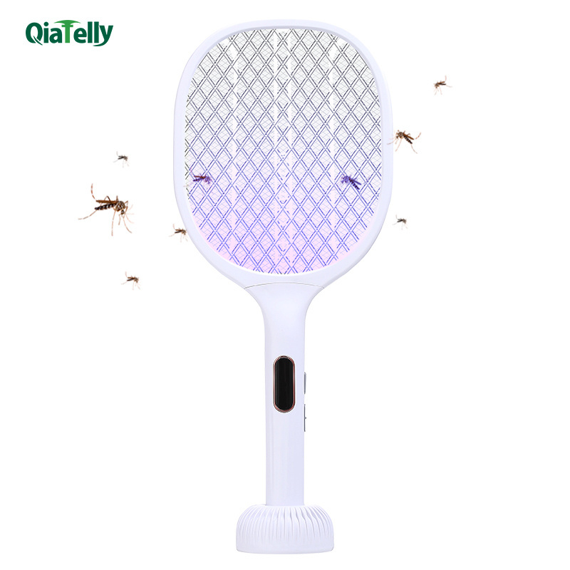 High Quality two in one rechargeable mosquito killer 	flies catcher electric mosquito trap mosquito band