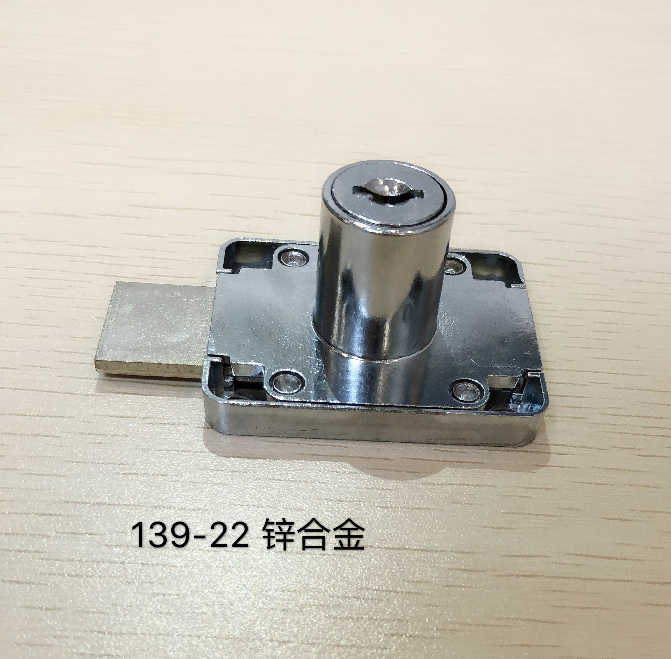 Drawer Lock Hot Selling Zinc Alloy Die-cast Housing And Cylinder Cabinet Drawer Mailbox Dress Cabinet Keypad File Cabinet Lock