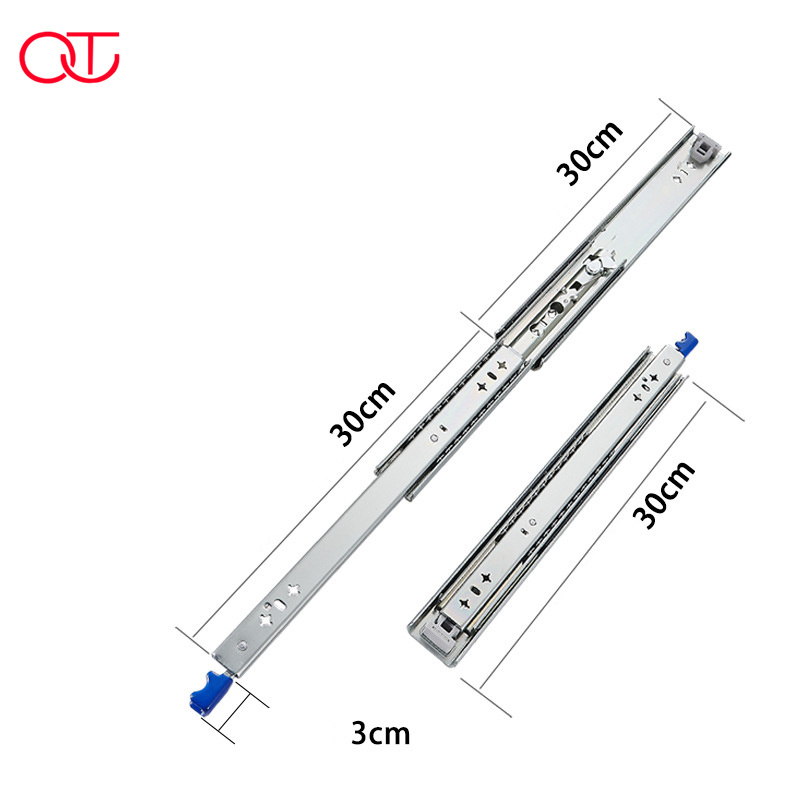 Wholesale of New Products lc100 slide drawer system and under mount drawer slides stainless steel