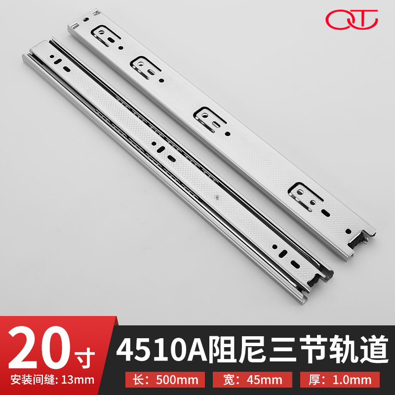 Wholesale New us general tool box drawer slides and fgv drawer slide or slide out kitchen drawer