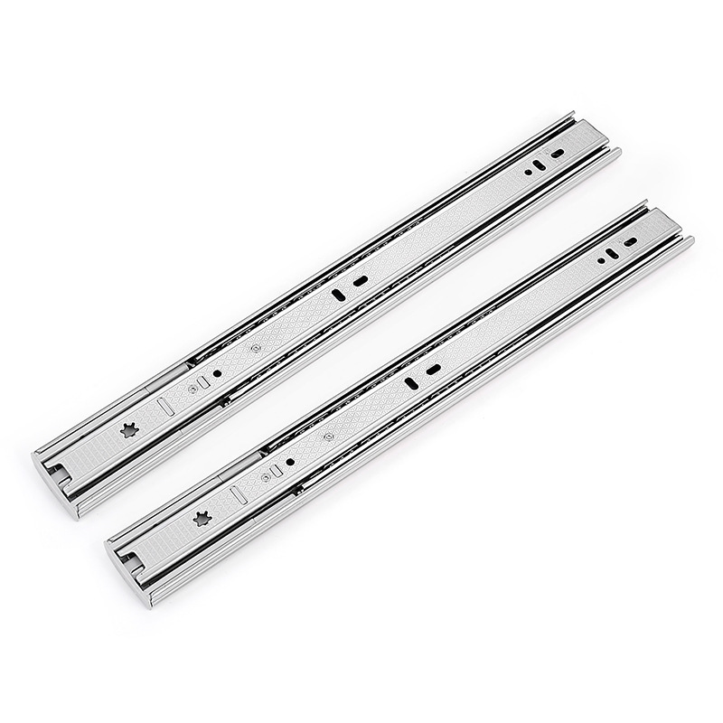 New Design wholesale ball bearing drawer slides and push to open soft close drawer slide or heavy duty drawer slide 227kg