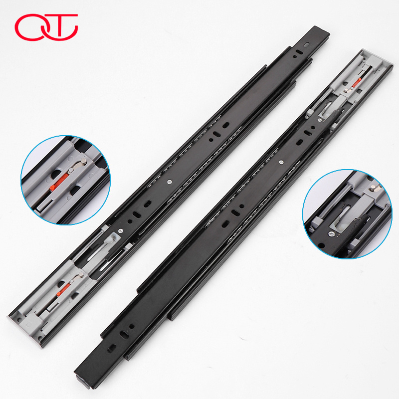 Wholesale Customization matco tool box drawer slides and soft close drawer slide or heavy duty drawer slide 225kg