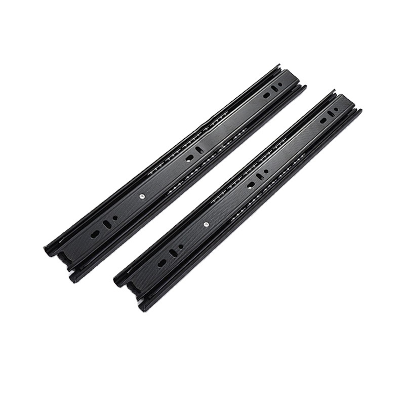 Wholesale New Design kitchen drawer slides and ball bearing soft closing drawer slide rail or drawer slides undermount