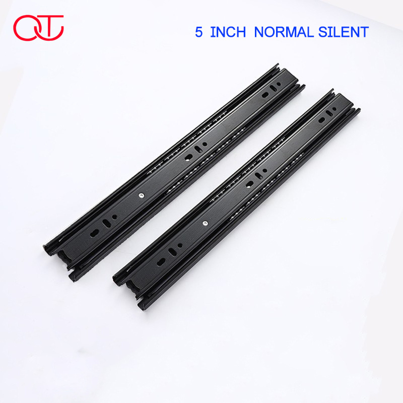 Wholesale New Innovations telescopic slides for drawer and soft close drawer slide drawer runner