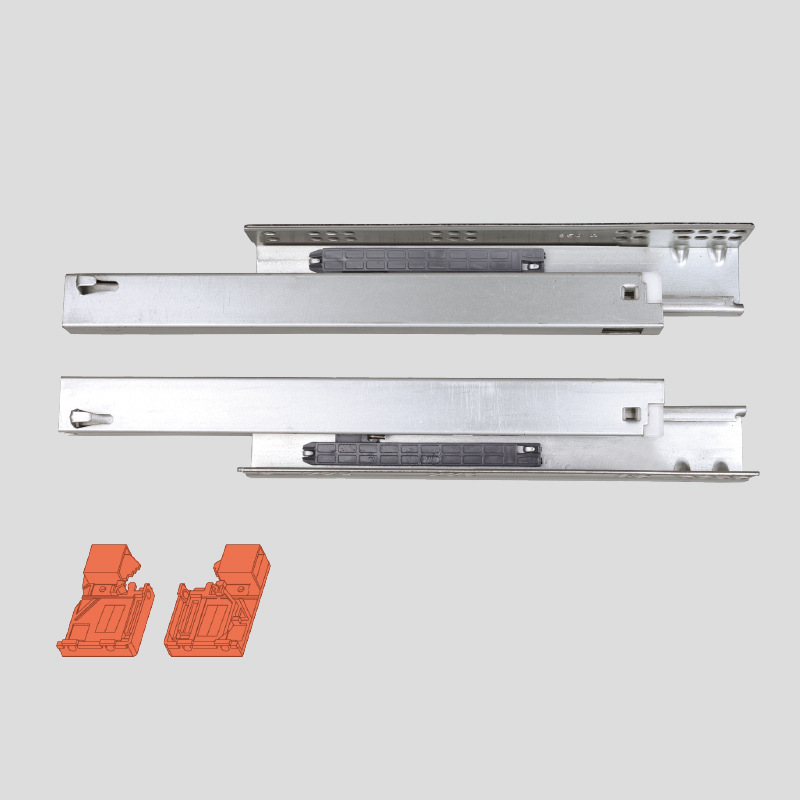 Hot Sales Stainless Steel Heavy Duty Linear Motion Block Bearing  ZR7003HB High Quality Drawer Door Sliding Rail