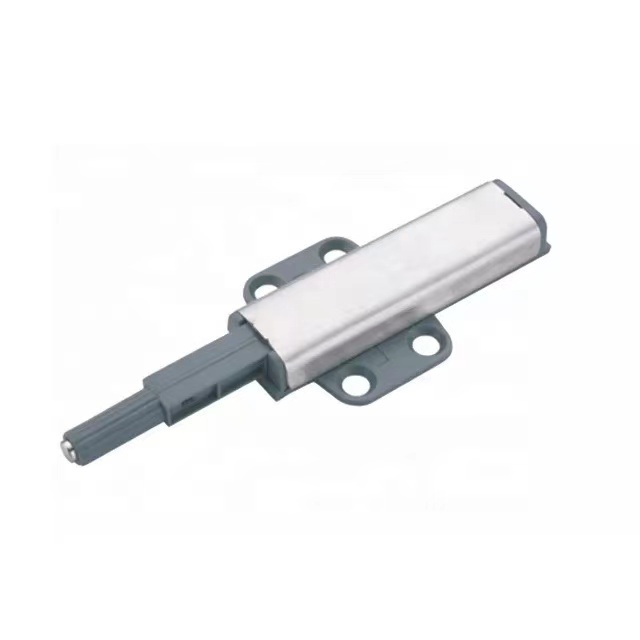 Rushed plastic knuckle and tension door catches press close pull open grabber catch latches with low price