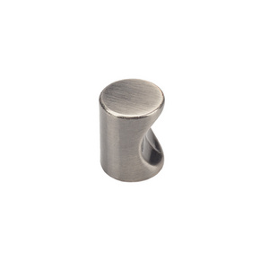 Aluminum Metal Drawer Edge Pull Handles Concealed Long Profile Furniture kitchen Cabinet Handles