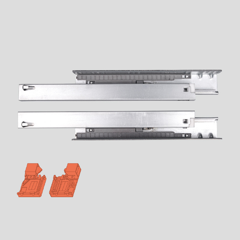 Hot Sales Stainless Steel Heavy Duty Linear Motion Block Bearing  ZR7003HB High Quality Drawer Door Sliding Rail