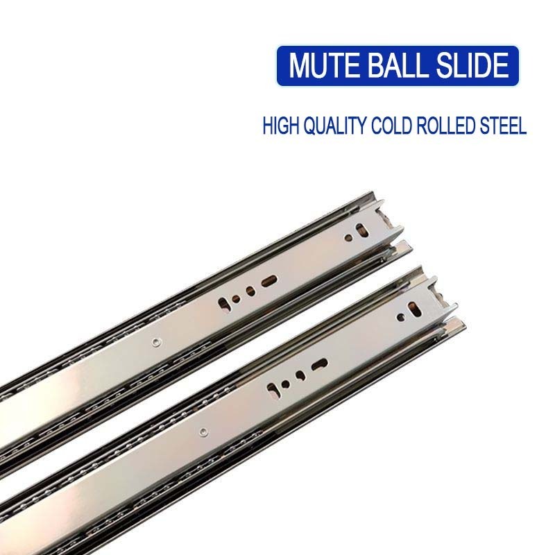 Wholesale of New Products drawer slide rail and undermount soft close drawer slides or heavy duty drawer slides 250 lbs