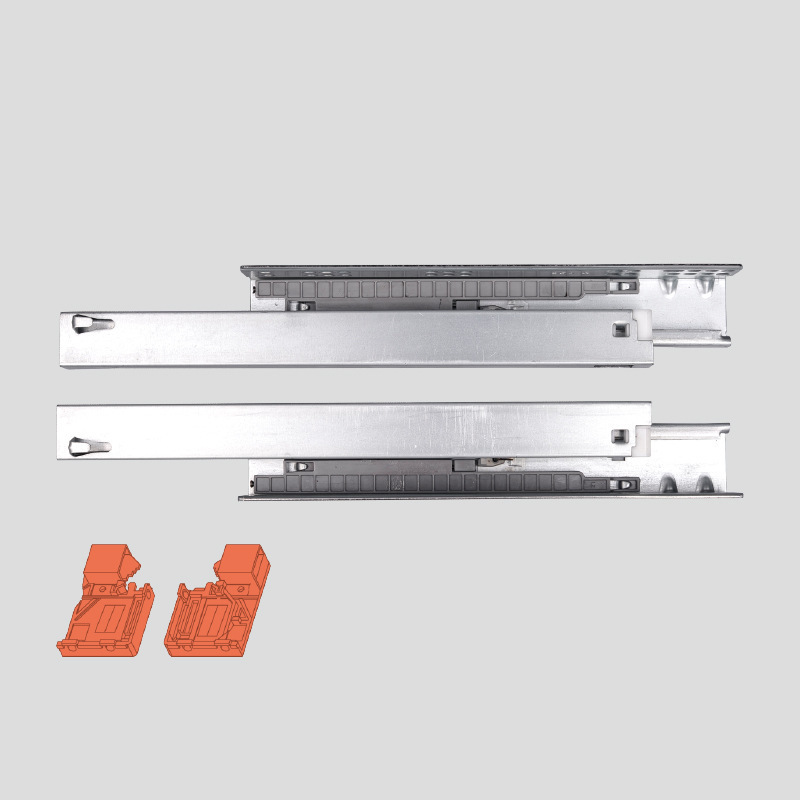 Hot Sales Stainless Steel Heavy Duty Linear Motion Block Bearing  ZR7003HB High Quality Drawer Door Sliding Rail