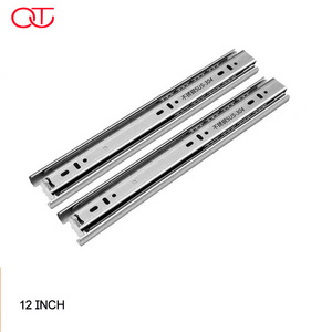 New Product Drawer Slides Bearing Full Extension Soft Close Drawer Slide Two Way Drawer Slide Factory Price