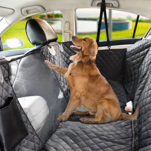 Prodigen Dog Car Seat Cover Waterproof Pet Travel Dog Carrier Car Trunk Protector Mattress Car Hammock Carrier For Dogs