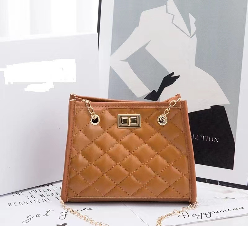 Bag handbag new 2023 handbag wholesale Korean fashion ladies shoulder bag cute women's bag