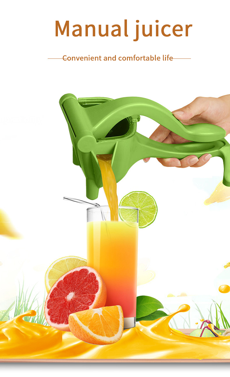 Lemon Orange Squeezer Manual Press Lemon Juicer Squeezer Citrus Press Juicer