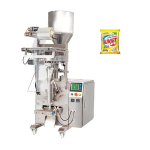 Detergent Powder Paperng Powder Packing Machine Plastic Packaging Machine Washing Filling Sealing Making and Packing Machine 300