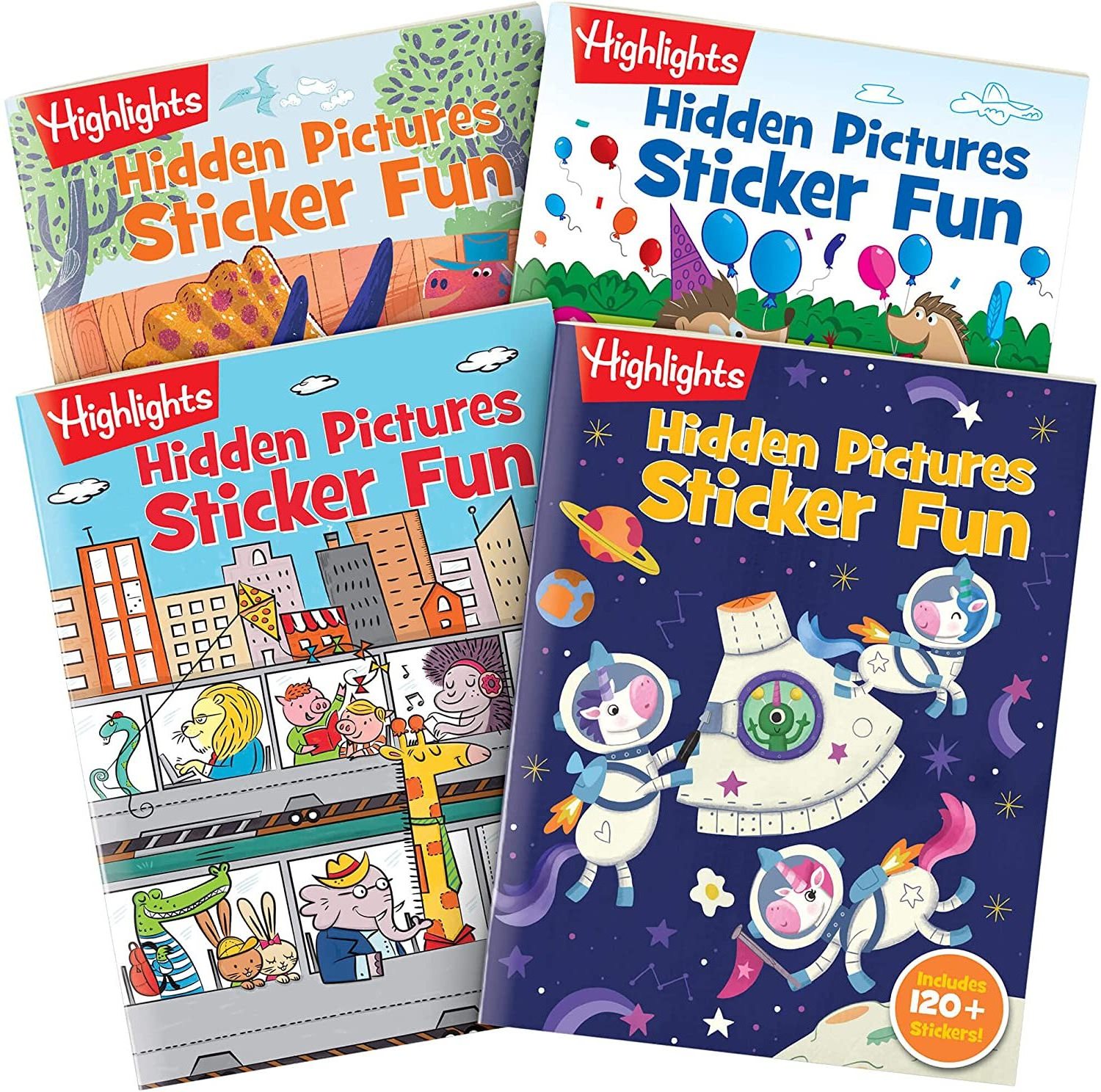 Custom Children Reusable Sticker Kids Coloring Book With Stickers ...