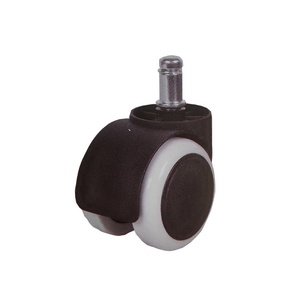 QCP-CWPU2 Caster Wheels PU Roller Caster For Office Chairs