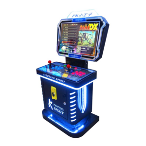 Low Power Long Lifespan Durable New  retro Arcade Machine Video Games Cabinet 19 inch incharcade cabinet game machine