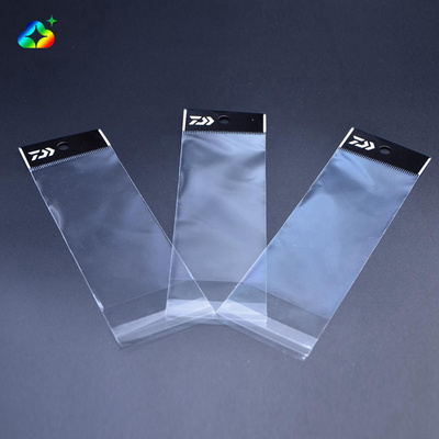 Top Sale Customized Printing Self Adhesive Sealing Transparent Plastic Opp Bags For Gift Package