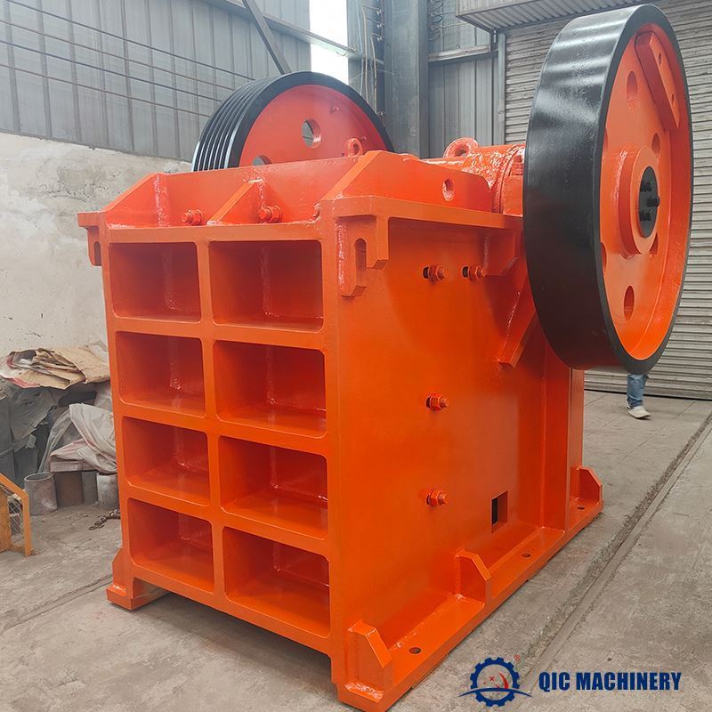 QIC pex 250x1000 jaw crushers automatic mini diesel engine rock small size jaw crusher machine for sale