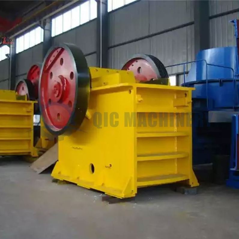 QIC pex 250x1000 jaw crushers automatic mini diesel engine rock small size jaw crusher machine for sale