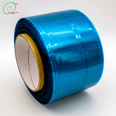 Hot Melt Adhesive Double Sided Permanent Bag Sealing Tape For Courier Bags