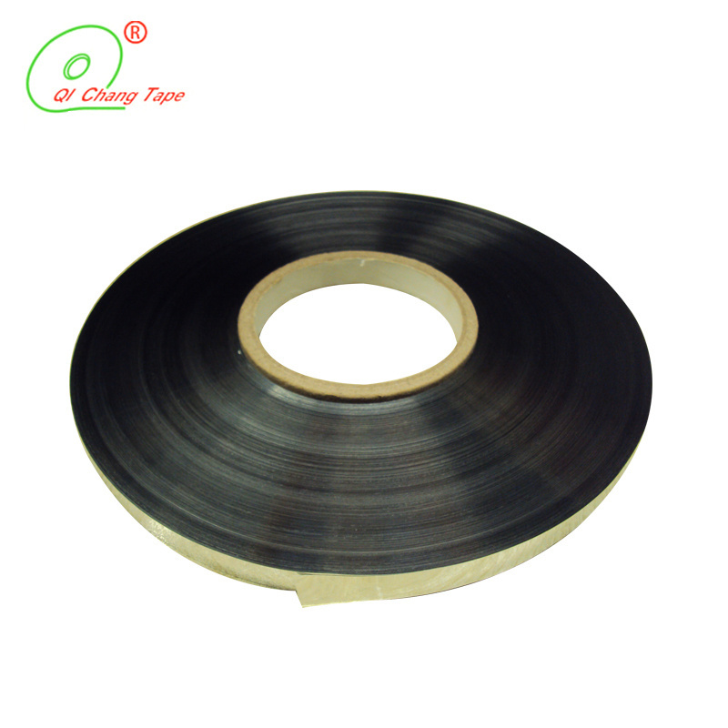 Delicate Texture Aluminum Foil Permanent Sealing Tape Security Waterproof Adhesive Tape