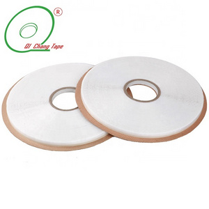 Factory Outlet Acrylic Glue Resealable Bag Sealing Tape Polyethylene Tape