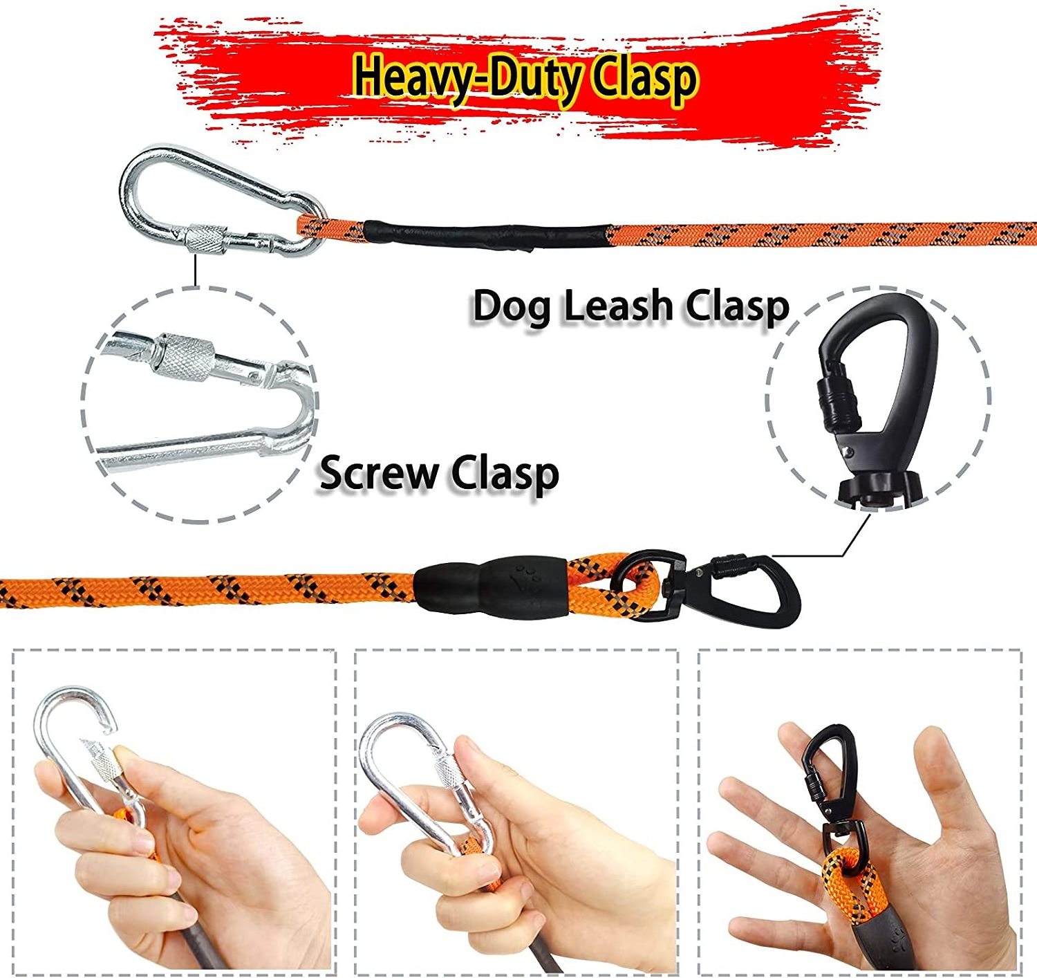 New Hot Style Camping Park Outdoor Activity Dog Tethered Treadmill Overhead Tie Out Cable For Dogs