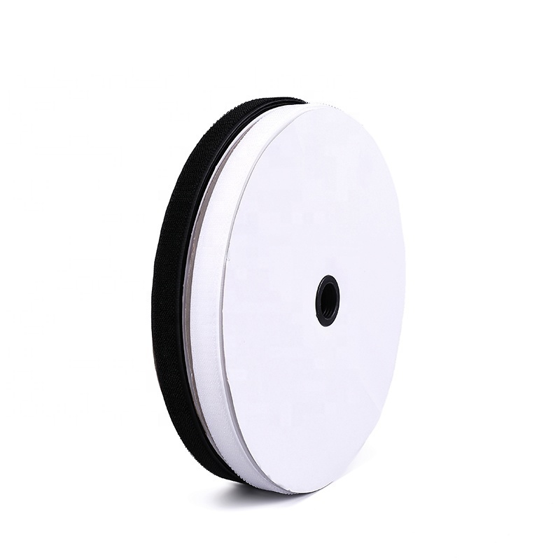 magic tape for clothes China Wholesale OEM Service Soft surface for child use multiwidth lint-free high stickness hook&loop