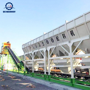 Hot Sale Mobile ghana concrete batching plant Automatic Cheap 25m3/h Concrete Mixing Plant Price Cost For Sale