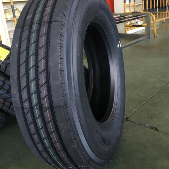 Commercial Solid Rubber Container Load Truck Tires 10r20 11r22.5 445/45r19.5 900 20 265/65r17 11r 22.5