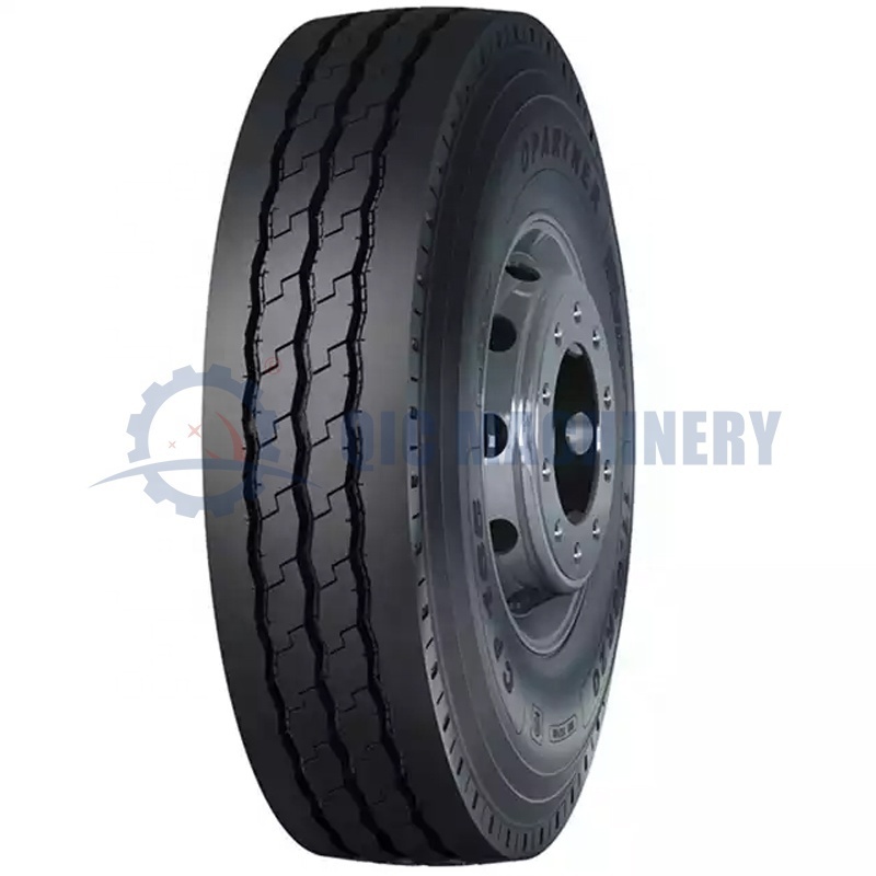 Semi Truck Tires 295/75/22.5 High Quality 22.5 Truck Tires 11r22.5 11r24.5 255/70r22.5 315/80r22.5