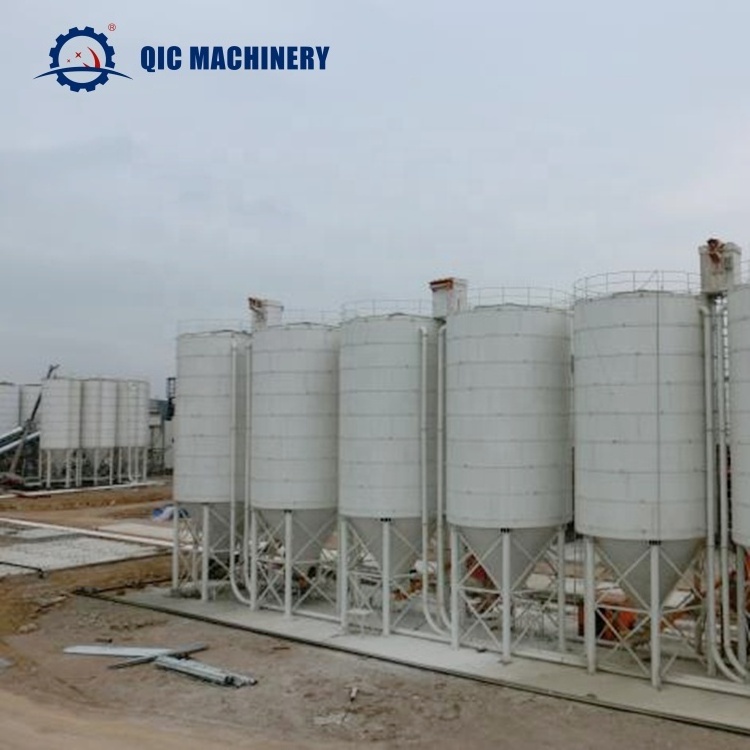 Farm Used Storage Corn Rice Grain Steel Silo For Sale Maize Seed Wheat 1000T Storage Silo Price