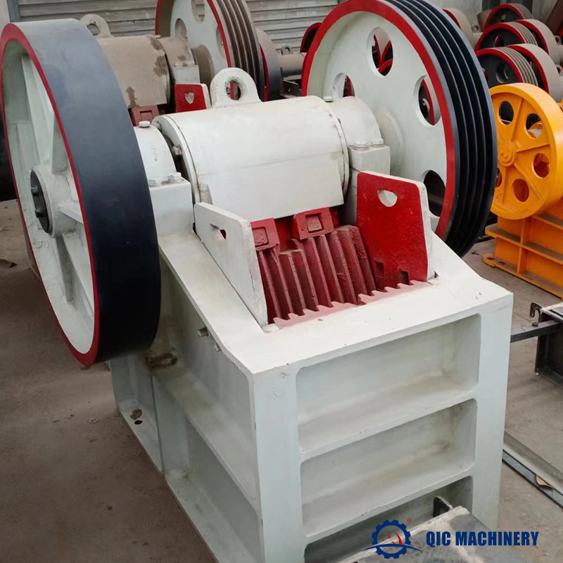 Pex 250*750 Jaw Crusher Mining Rock Crusher Machine Diesel Jaw Crusher for Sale