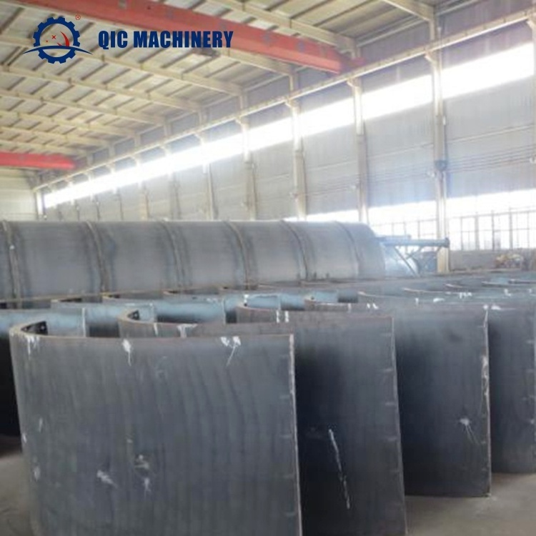 Factory Price 1000 Ton Vertical Grain Storage Silo / Small Rice Grain Steel Silo For Sale