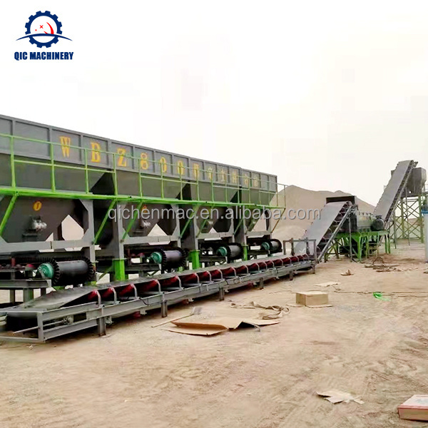 Hot Sale Mobile ghana concrete batching plant Automatic Cheap 25m3/h Concrete Mixing Plant Price Cost For Sale