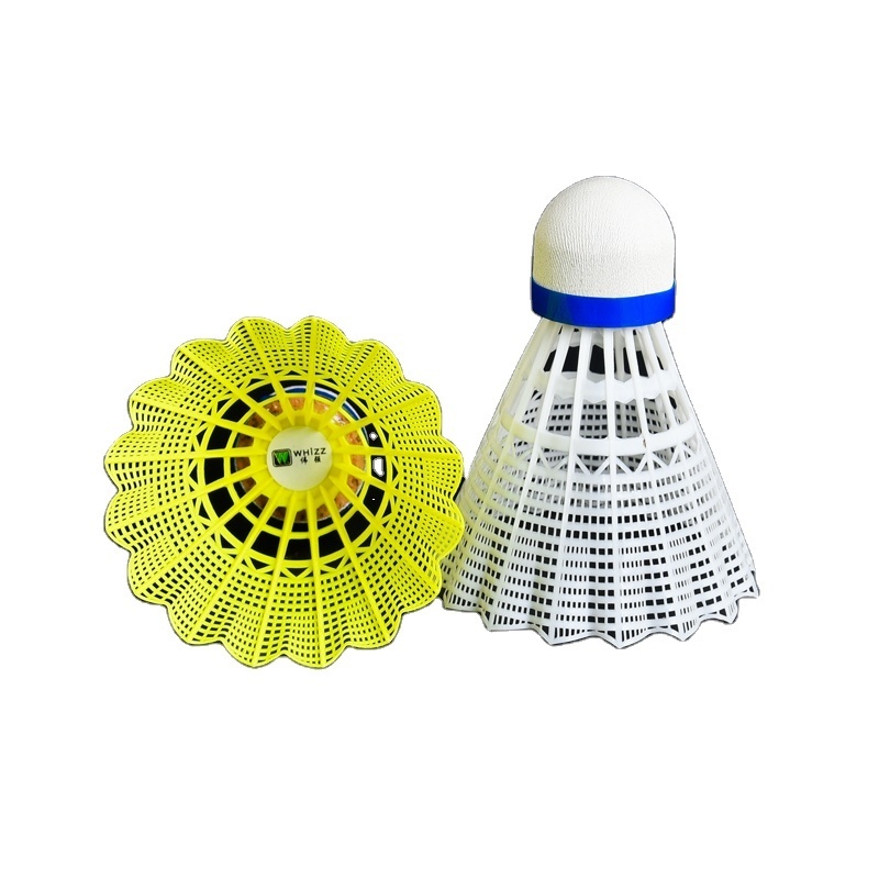 2024 Wholesale of new product  Professional Tournament Brand Badminton Durable Nylon Badminton Shuttlecock