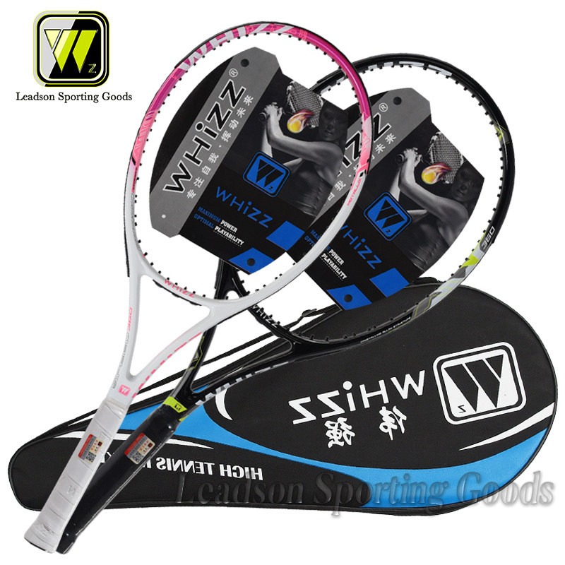 hotselling Tennis racket aluminum carbon graphite custom 27inch  factory supply tennis racquet