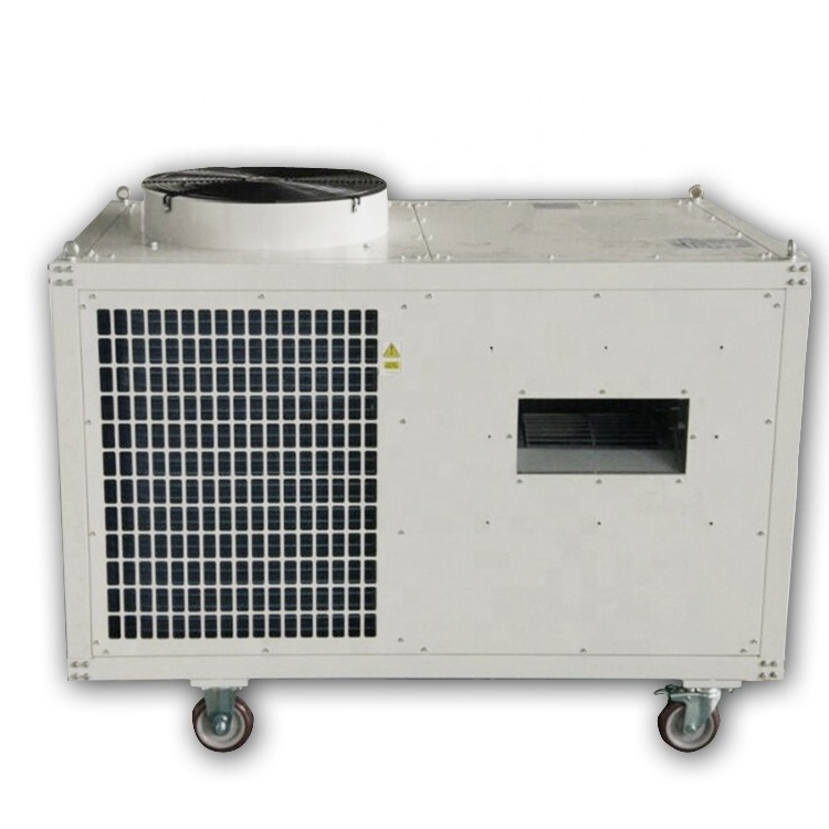 5 Ton Fast Cooling Systems 380V 50HZ 61000BTU Industrial Air Conditioner for Big Tent