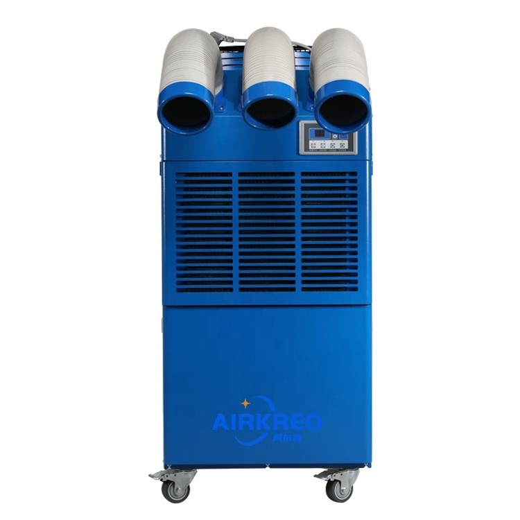 2 Ton Spot Cooler Portable AC Unit Industrial Air Conditioning for Outdoor Events