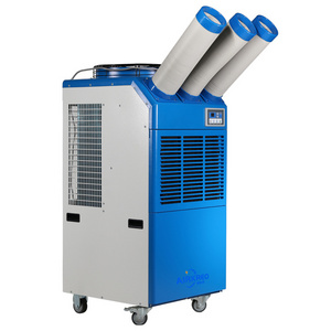 2 Ton Spot Cooler Portable AC Unit Industrial Air Conditioning for Outdoor Events