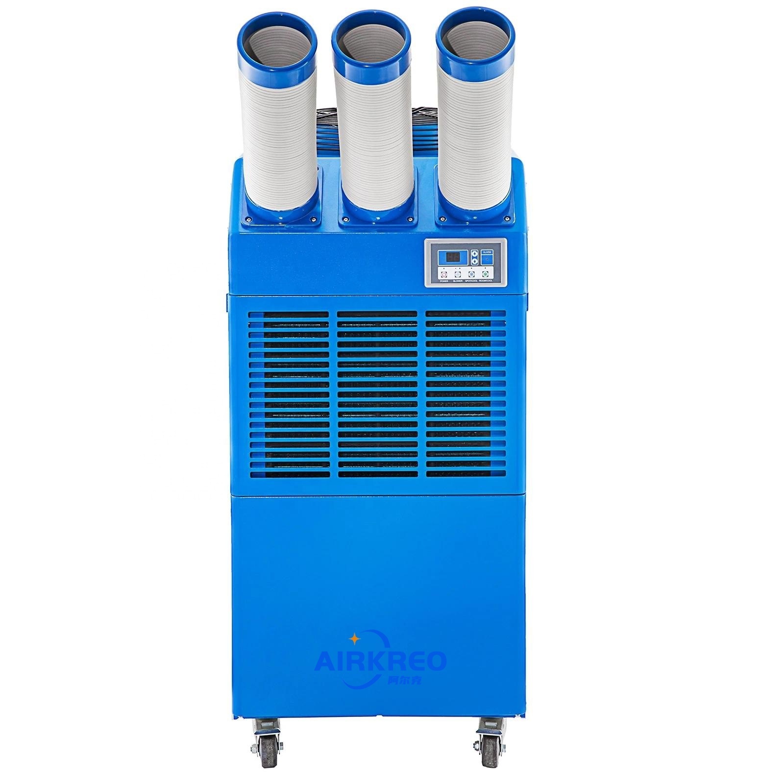 2 Ton Spot Cooler Portable AC Unit Industrial Air Conditioning for Outdoor Events