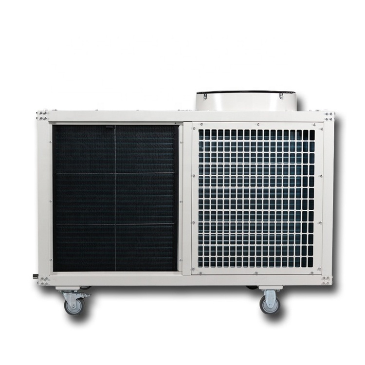 5 Ton Fast Cooling Systems 380V 50HZ 61000BTU Industrial Air Conditioner for Big Tent