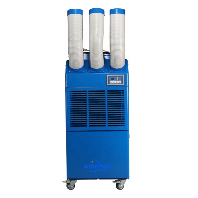 2 Ton Spot Cooler Portable AC Unit Industrial Air Conditioning for Outdoor Events