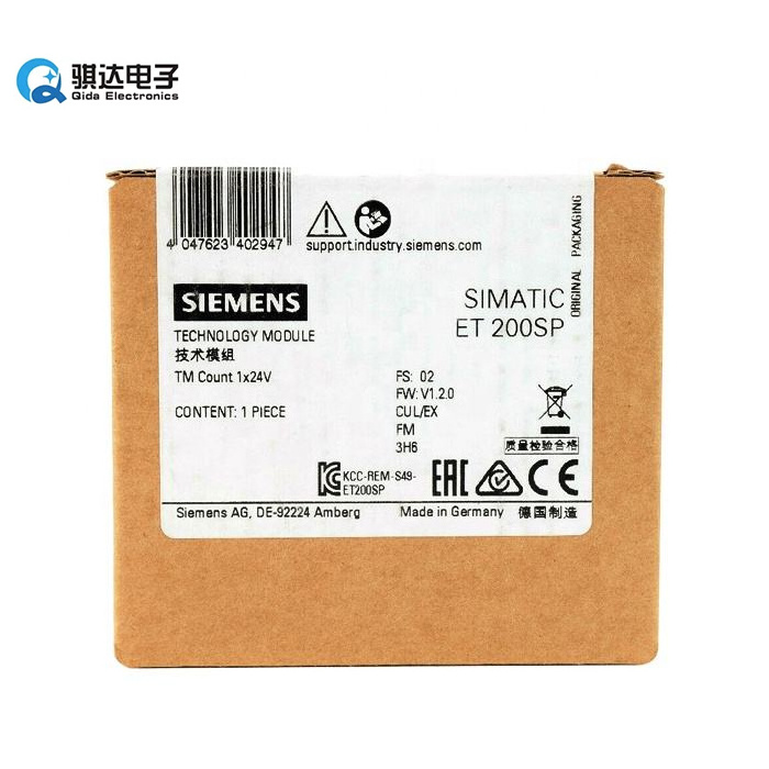 6ES7134-4FB01-0AB0 SIMATIC ET200S Analog Voltage Input Module 6ES7 134 4FB01 0AB0